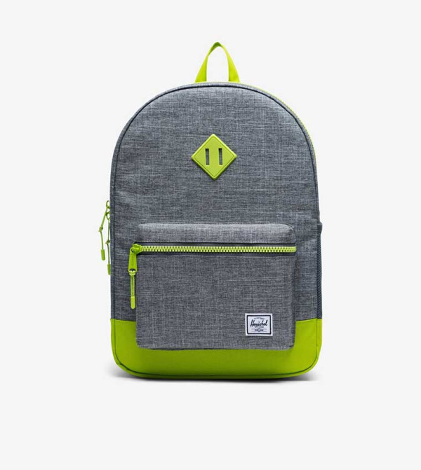 هيرشل حقائب مدرسية - رمادي حقيبة ظهر