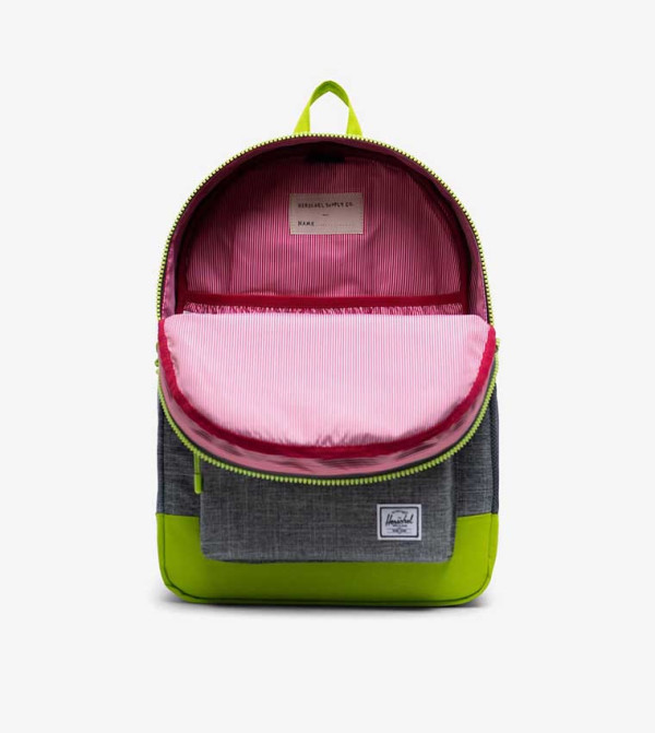 هيرشل حقائب مدرسية - رمادي حقيبة ظهر