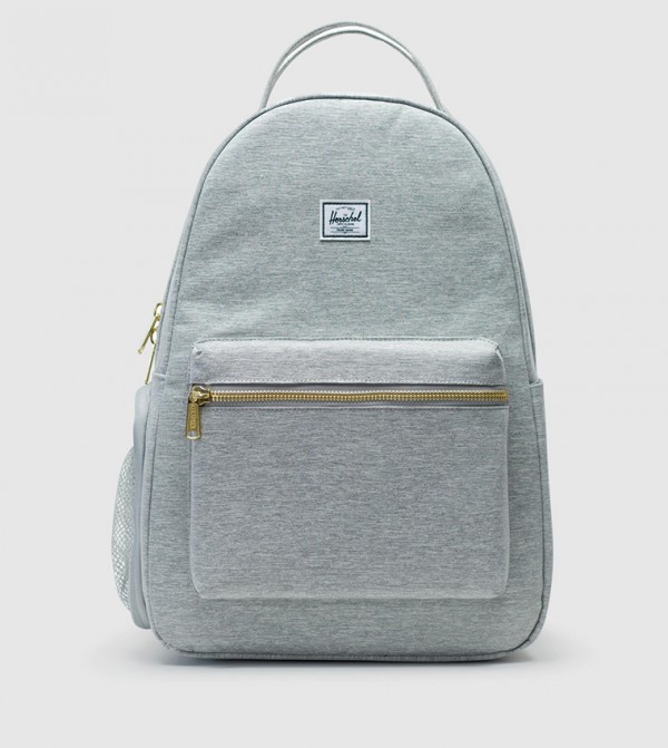 هيرشل  حقائب - رمادي محافظ