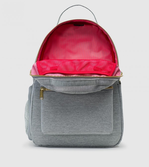 هيرشل  حقائب - رمادي محافظ