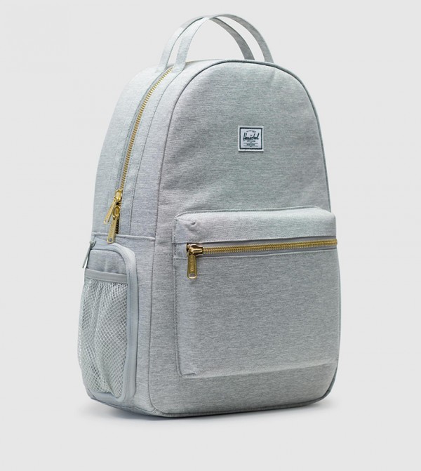 هيرشل  حقائب - رمادي محافظ