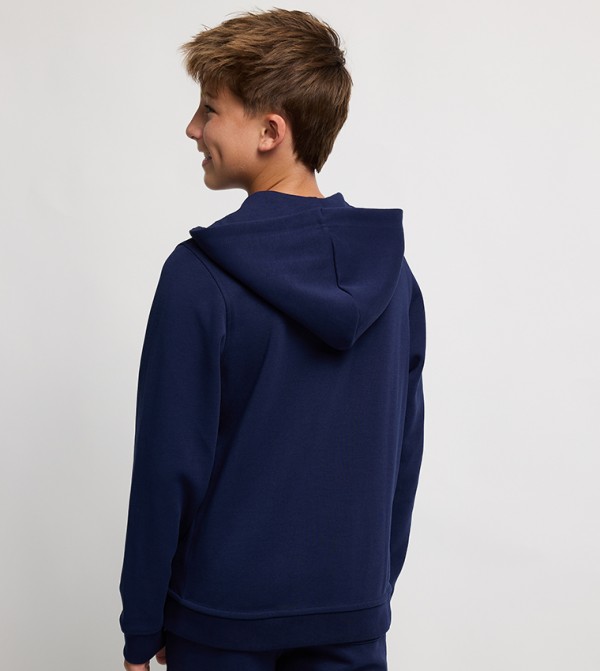Beverly Hills Polo Club  Clothing - Navy Jackets