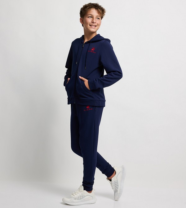 Beverly Hills Polo Club Beverly Hills Polo Club - Navy Joggers