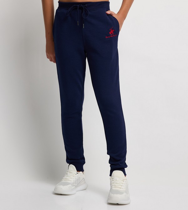 Beverly Hills Polo Club Beverly Hills Polo Club - Navy Joggers