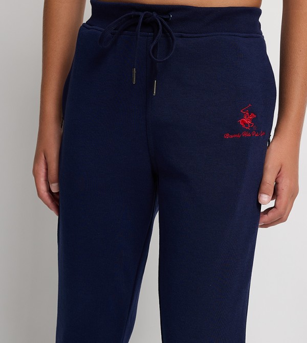 Beverly Hills Polo Club Beverly Hills Polo Club - Navy Joggers
