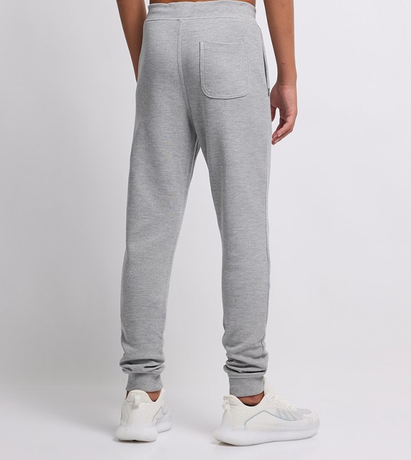 Beverly Hills Polo Club  Clothing - Grey Joggers