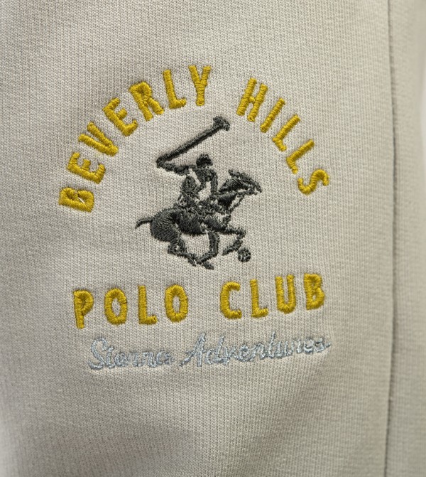 Beverly Hills Polo Club Beverly Hills Polo Club - Grey Joggers