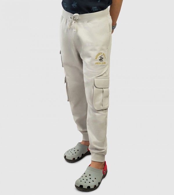 Beverly Hills Polo Club Beverly Hills Polo Club - Grey Joggers