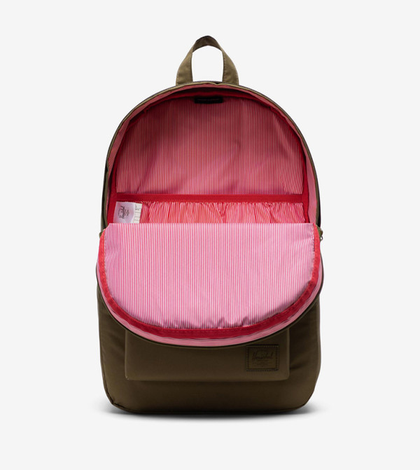 هيرشل  حقائب ماسنجر - أخضر حقائب بحمالة طويلة