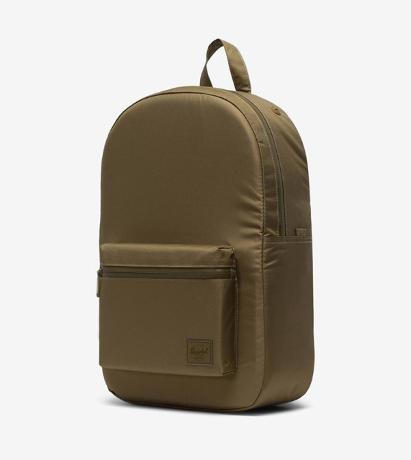 هيرشل  حقائب ماسنجر - أخضر حقائب بحمالة طويلة