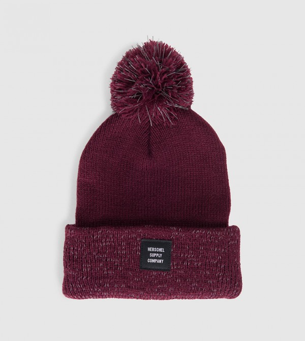 Herschel reflective beanie online