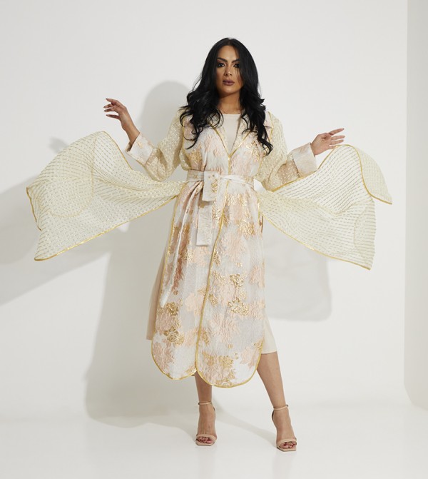 Much More  - Beige Casual Dresses
