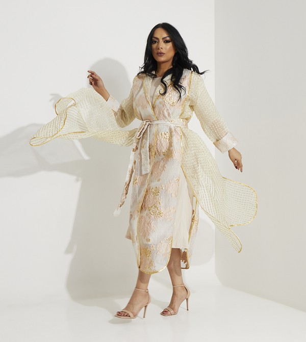 Much More  - Beige Casual Dresses
