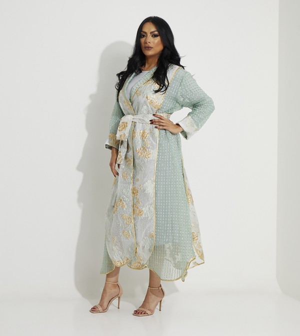 Much More  - Blue Casual Dresses