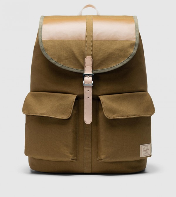 Herschel  Bags - Brown Backpacks