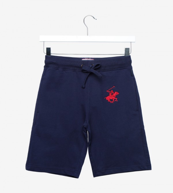 Beverly Hills Polo Club Beverly Hills Polo Club - Blue Shorts