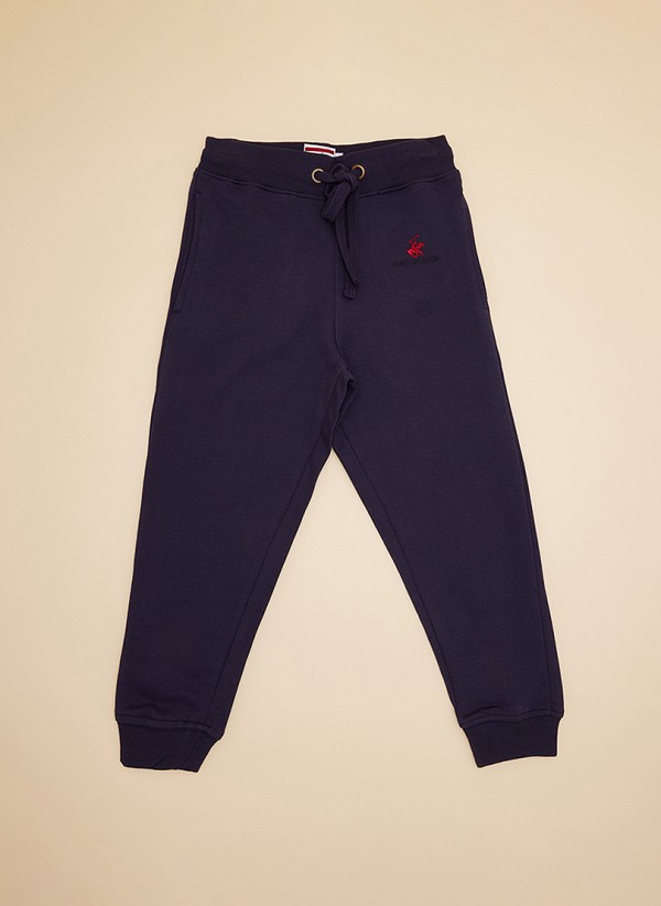 Beverly Hills Polo Club  Bottomwear - Blue Joggers
