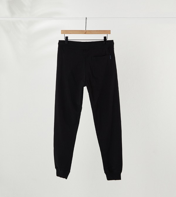 Beverly Hills Polo Club  Clothing - Black Joggers