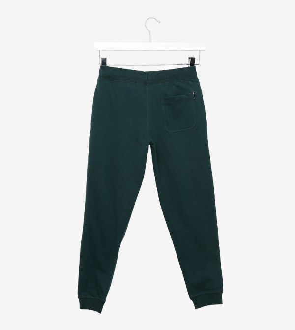 Beverly Hills Polo Club  Bottomwear - Olive Joggers