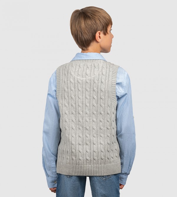 بيفرلي هيلز بولو كلوب  ملابس الشتاء وملابس خارجية - رمادي سترات 