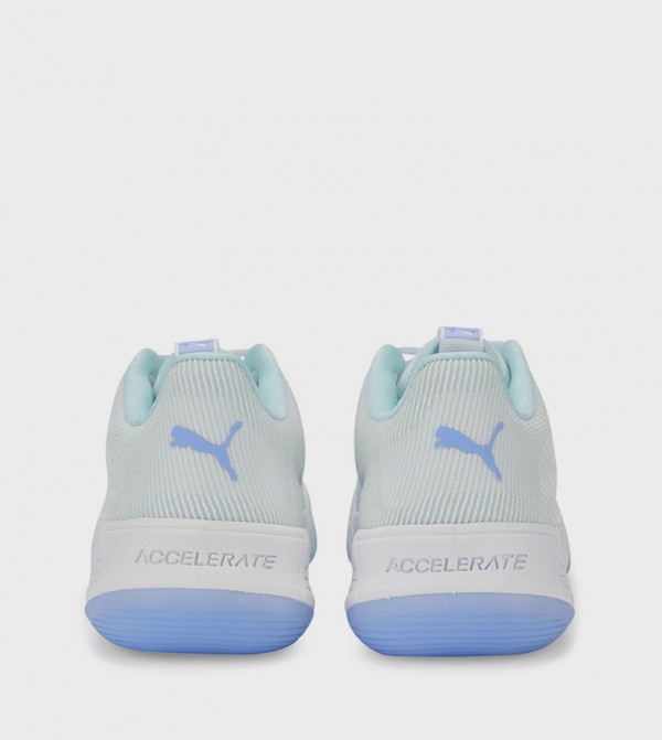 Puma Puma - Blue Low Top