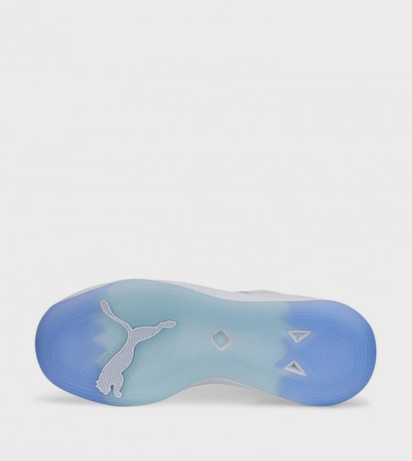 Puma Puma - Blue Low Top