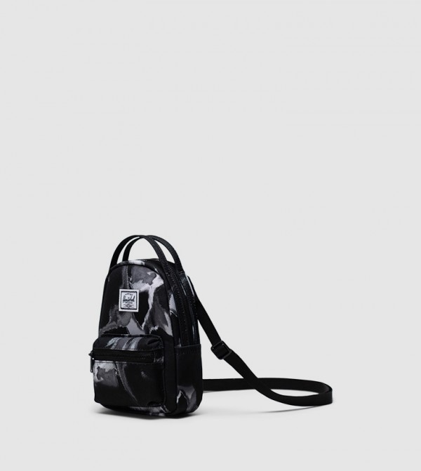 Herschel  Hand Bags - Black Cross Body