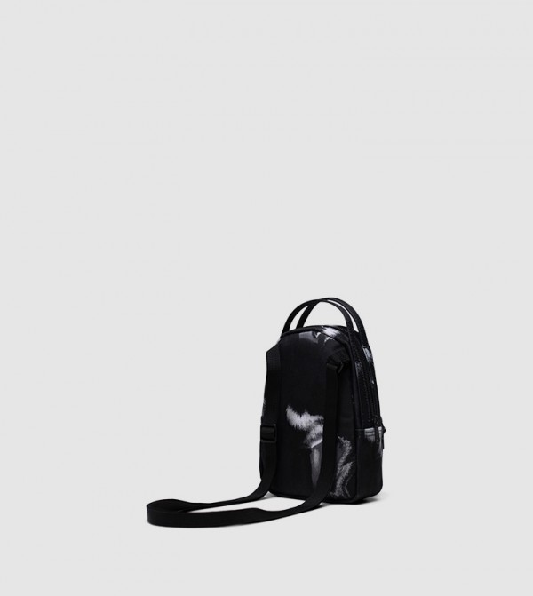 Herschel  Hand Bags - Black Cross Body