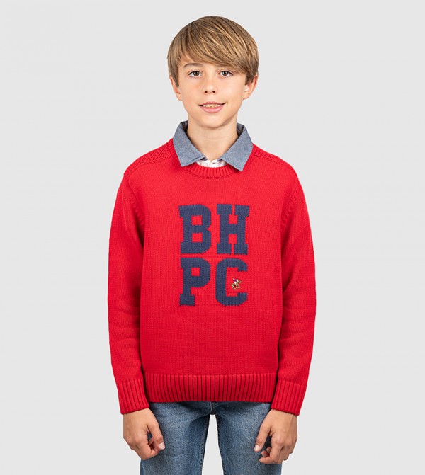 بيفرلي هيلز بولو كلوب  ملابس الشتاء وملابس خارجية - أحمر سترات 