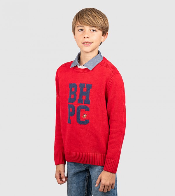 بيفرلي هيلز بولو كلوب  ملابس الشتاء وملابس خارجية - أحمر سترات 