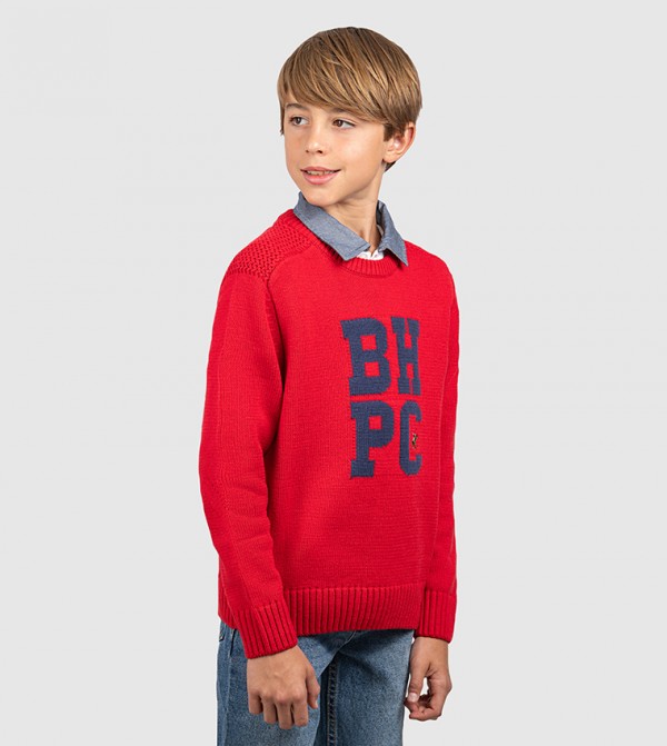 بيفرلي هيلز بولو كلوب  ملابس الشتاء وملابس خارجية - أحمر سترات 