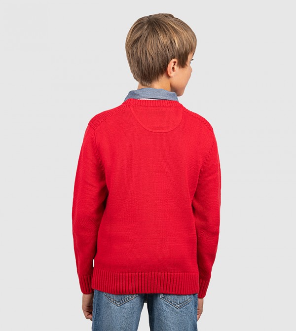 بيفرلي هيلز بولو كلوب  ملابس الشتاء وملابس خارجية - أحمر سترات 