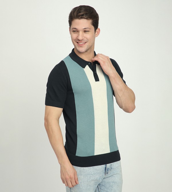 Beverly Hills Polo Club  Polo T-Shirts - Multi Polo T-shirts