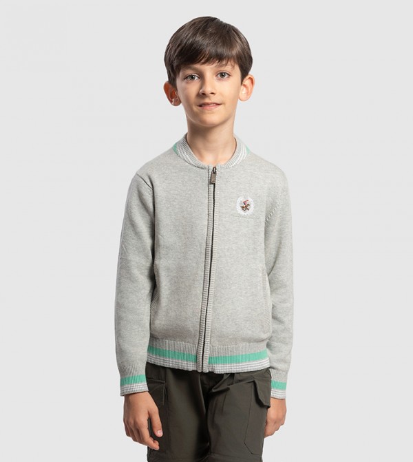 بيفرلي هيلز بولو كلوب  ملابس الشتاء وملابس خارجية - رمادي سترات 