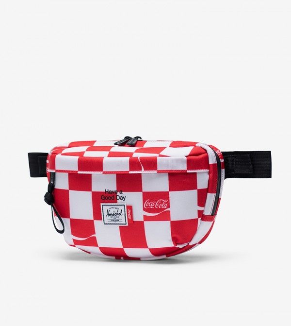 Herschel  Bags - Red Belt Bags