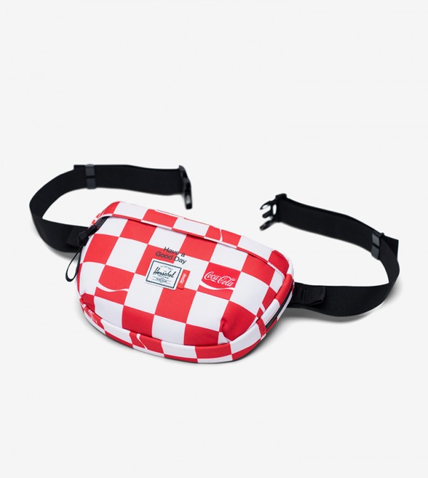 Herschel  Bags - Red Belt Bags