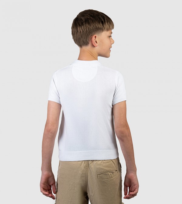 Beverly Hills Polo Club  Topwear - White T-shirts