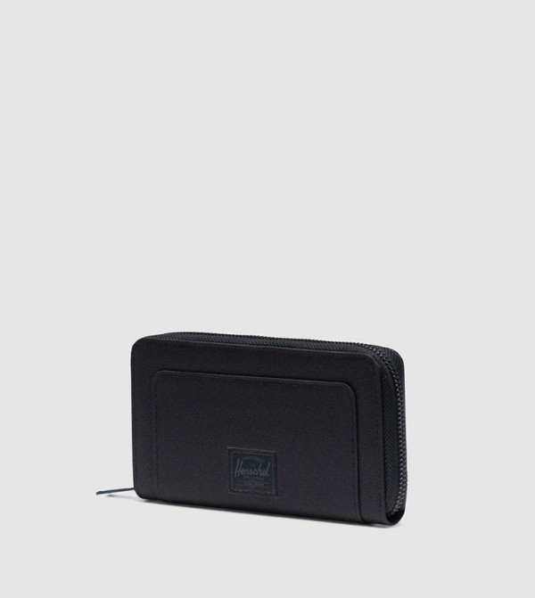 Herschel  Accessories - Black Wallets