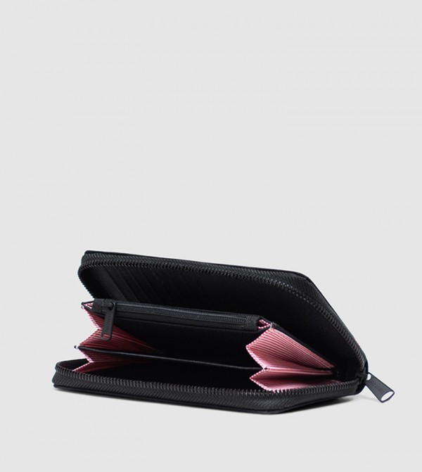 Herschel  Accessories - Black Wallets