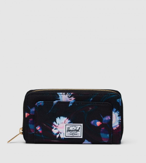 Herschel HERSCHEL - Black Wallets