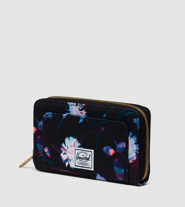 Herschel HERSCHEL - Black Wallets