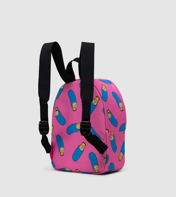 هيرشل  حقائب ظهر - وردي حقيبة ظهر