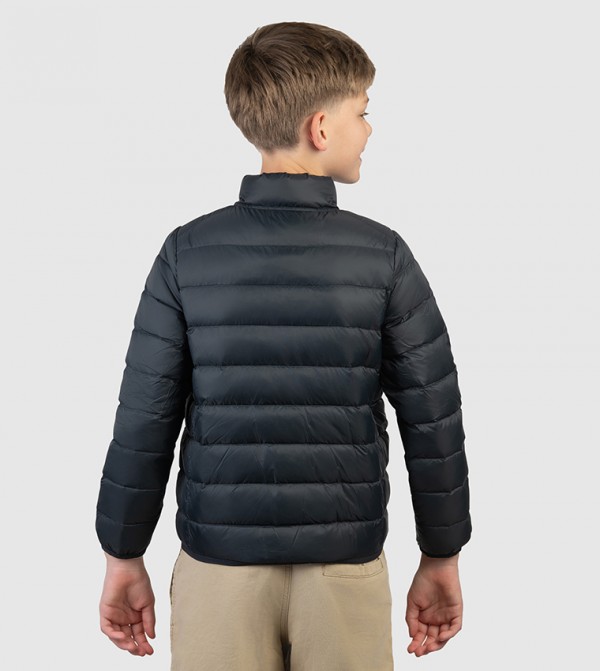 Beverly Hills Polo Club  Clothing - Black Jackets