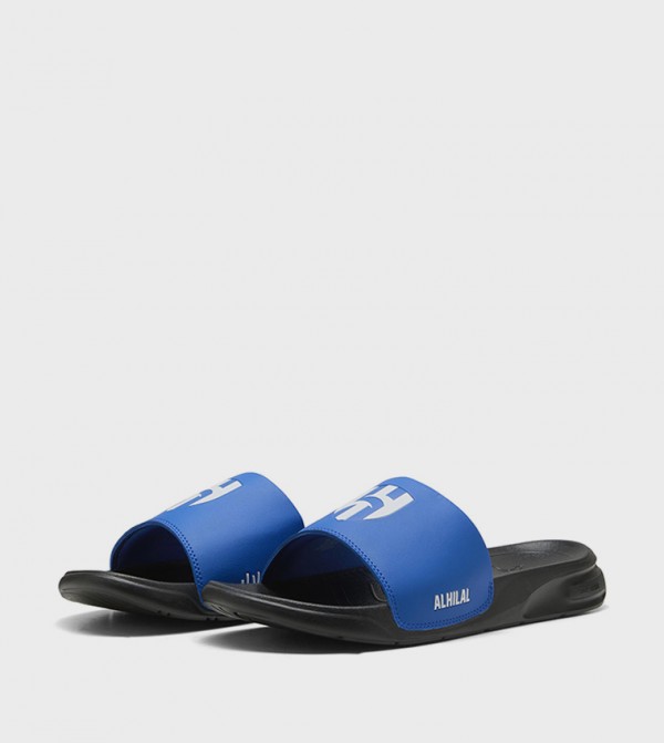 Puma  Flip flops and Slides - Blue Slides