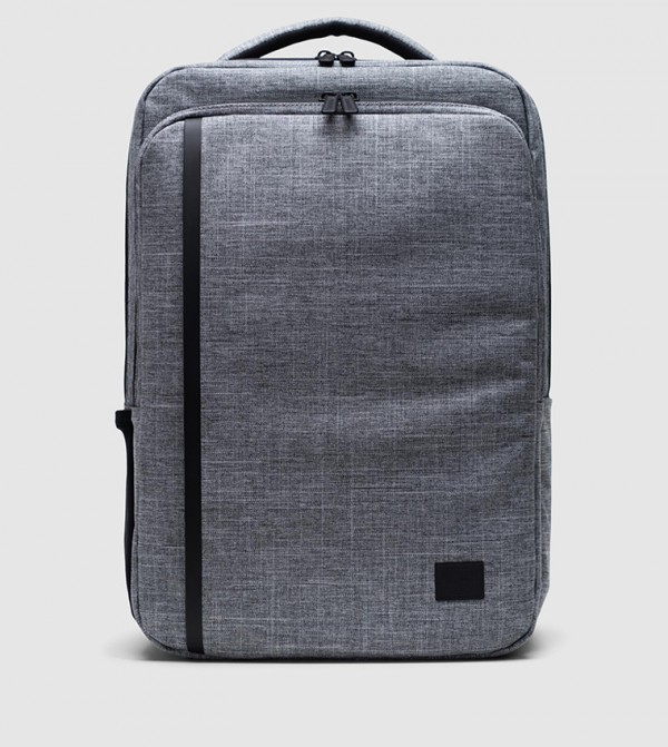 Herschel  Backpacks - Grey Laptop Bags