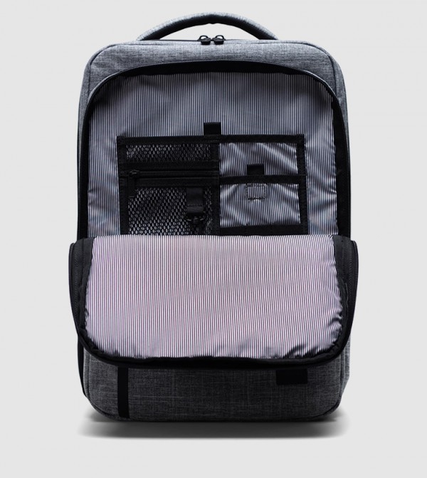 Herschel  Backpacks - Grey Laptop Bags