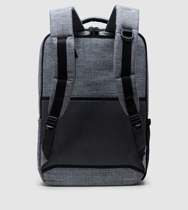 Herschel  Backpacks - Grey Laptop Bags