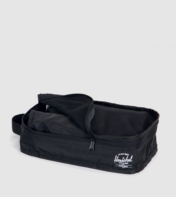 هيرشل  حقائب - أسود محافظ