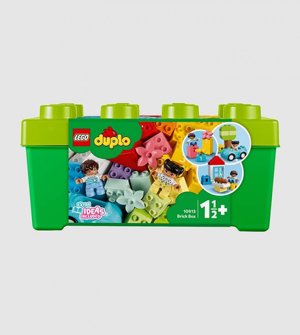 R&B Kids - Multi BLOCKS & PUZZLES