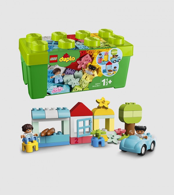 R&B Kids - Multi BLOCKS & PUZZLES
